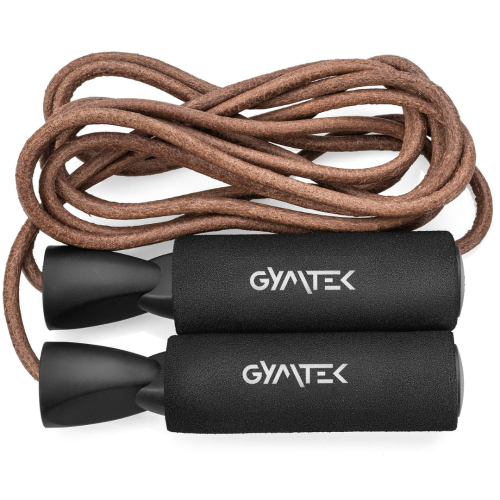 Скакалка  Gymtek G-66101 Brown - фото №4